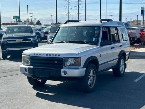 2004 Land Rover Discovery SE