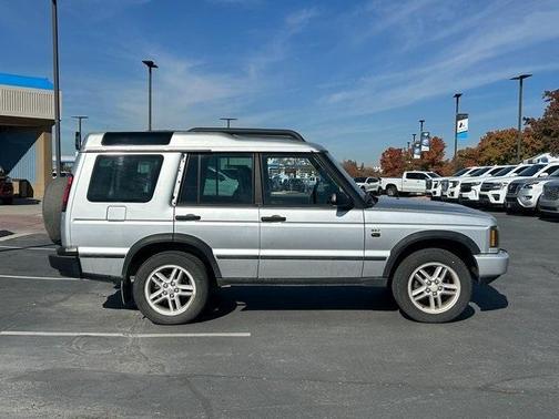 2004 Land Rover Discovery SE