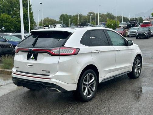 2017 Ford Edge Sport