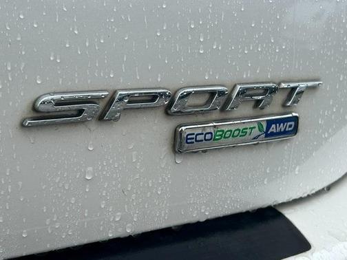 2017 Ford Edge Sport