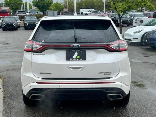 2017 Ford Edge Sport