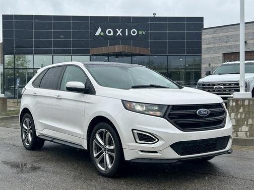 2017 Ford Edge Sport