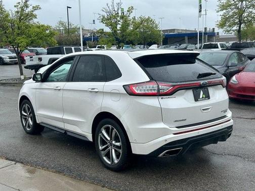 2017 Ford Edge Sport