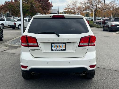 2017 Dodge Journey GT