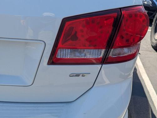 2017 Dodge Journey GT