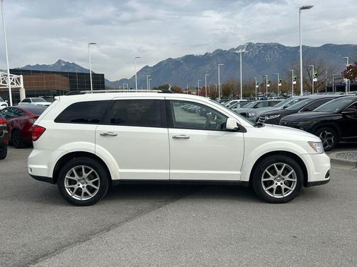 2017 Dodge Journey GT