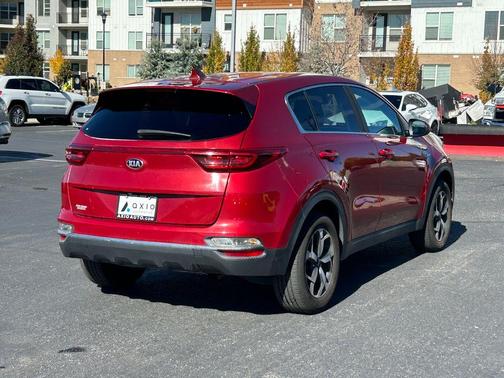 2021 Kia Sportage LX