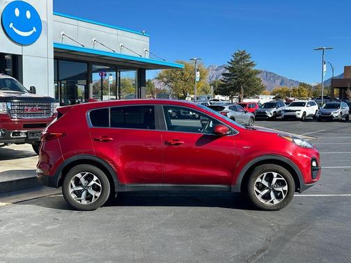 2021 Kia Sportage LX