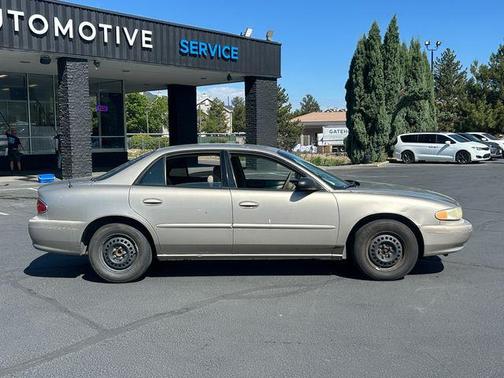 Light Sandrift Metallic 2003 Buick Century Custom