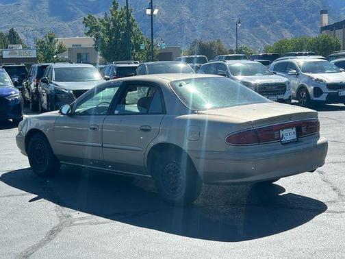 Light Sandrift Metallic 2003 Buick Century Custom