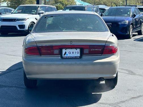 Light Sandrift Metallic 2003 Buick Century Custom