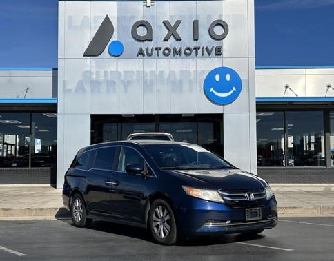 2014 Honda Odyssey EX