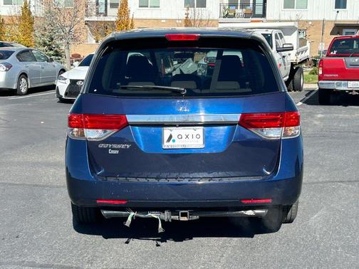 2014 Honda Odyssey EX