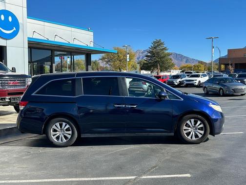 2014 Honda Odyssey EX
