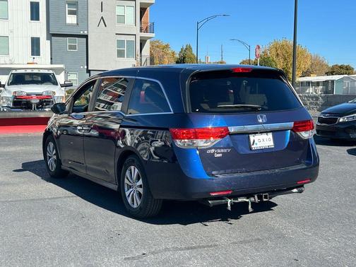 2014 Honda Odyssey EX
