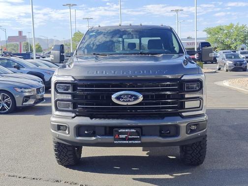 2025 Ford F-350