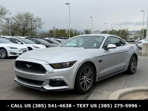2016 Ford Mustang GT Premium