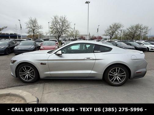 2016 Ford Mustang GT Premium