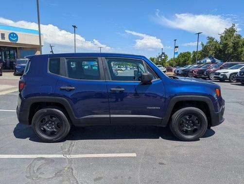2018 Jeep Renegade Sport