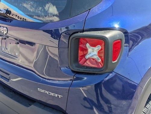 2018 Jeep Renegade Sport