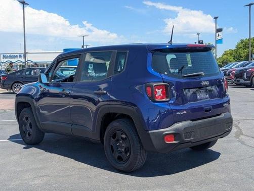 2018 Jeep Renegade Sport