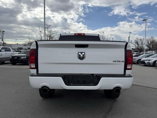 2018 RAM 1500 Express