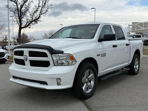 2018 RAM 1500 Express