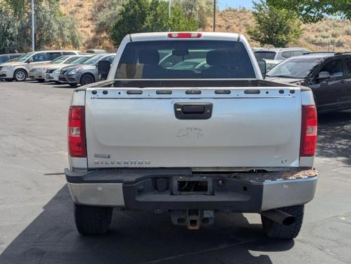 2012 Chevrolet Silverado 2500 LT