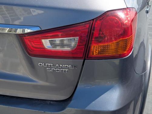 2019 Mitsubishi Outlander Sport 2.0 ES
