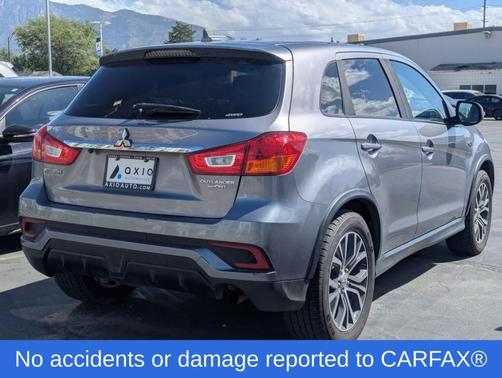2019 Mitsubishi Outlander Sport 2.0 ES