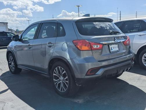 2019 Mitsubishi Outlander Sport 2.0 ES