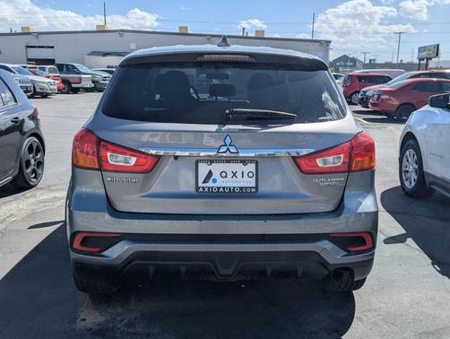 2019 Mitsubishi Outlander Sport 2.0 ES