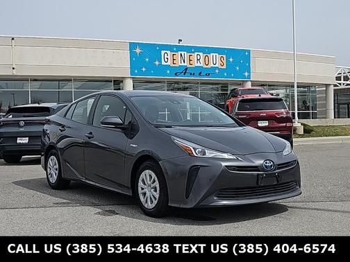 2022 Toyota Prius L