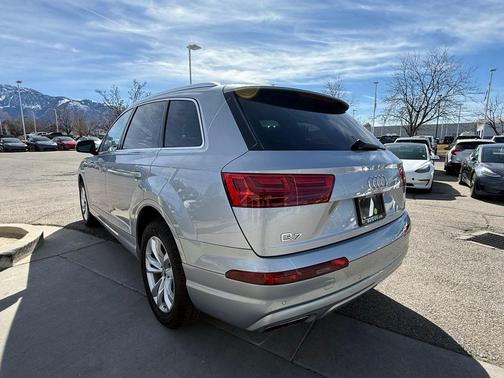 2017 Audi Q7 3.0T Premium Plus