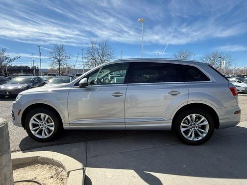 2017 Audi Q7 3.0T Premium Plus