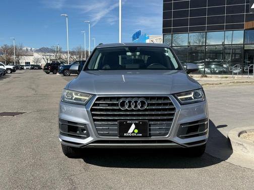 2017 Audi Q7 3.0T Premium Plus