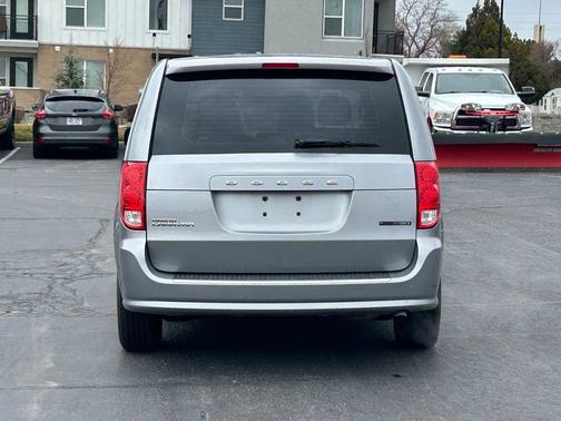 2015 Dodge Grand Caravan AVP/SE