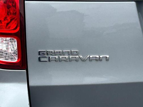 2015 Dodge Grand Caravan AVP/SE