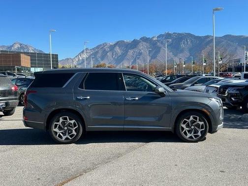 2021 Hyundai PALISADE Calligraphy