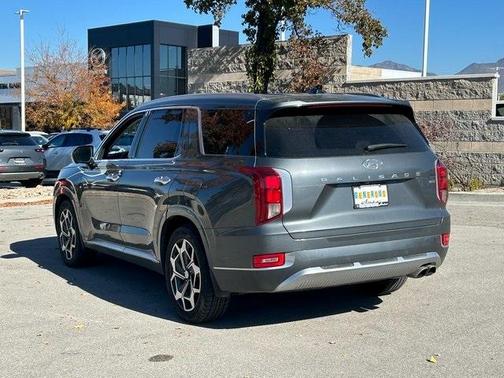 2021 Hyundai PALISADE Calligraphy