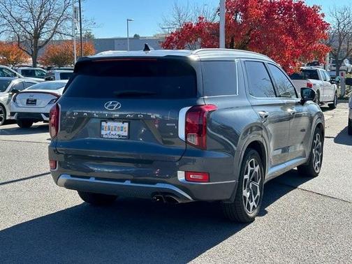 2021 Hyundai PALISADE Calligraphy