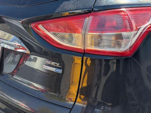 Tuxedo Black 2013 Ford Escape SEL