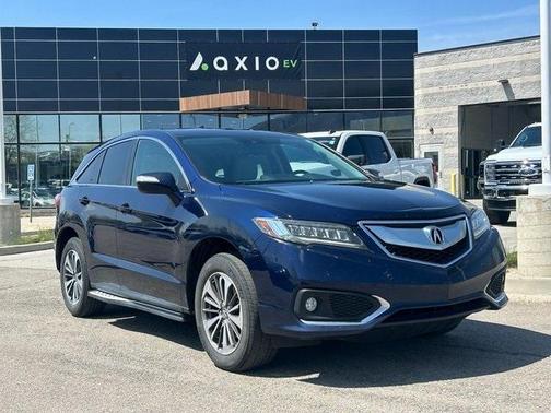 2017 Acura RDX Advance Package