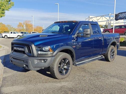 2022 RAM 1500 Classic SLT