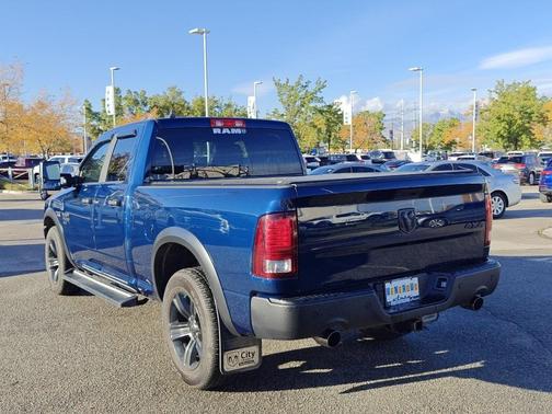 2022 RAM 1500 Classic SLT
