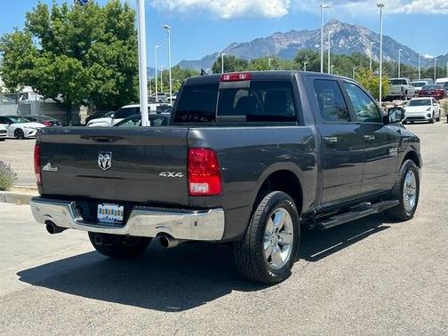 2018 RAM 1500 Big Horn