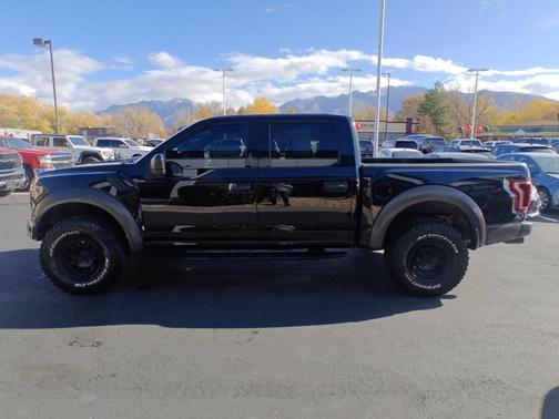 2020 Ford F-150 Raptor