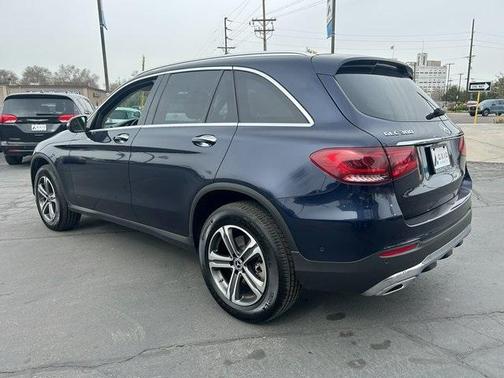 2021 Mercedes-Benz GLC 300 Base 4MATIC