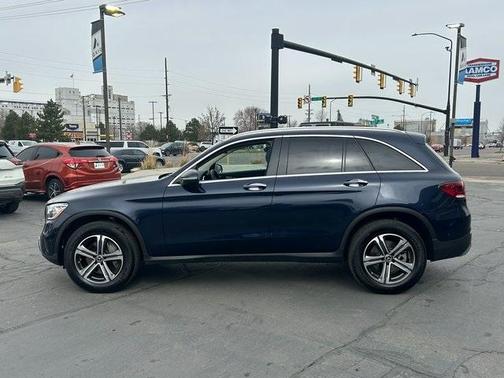 2021 Mercedes-Benz GLC 300 Base 4MATIC