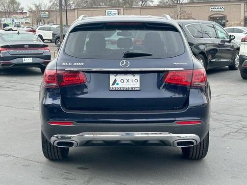 2021 Mercedes-Benz GLC 300 Base 4MATIC